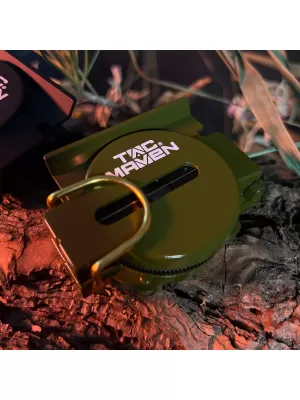Busolă PENTAGON VENTURER COMPASS D19028 NEGRU