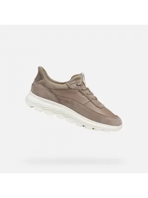 Adidași de damă GEOX SPHERICA PLUS G009590 BEJ