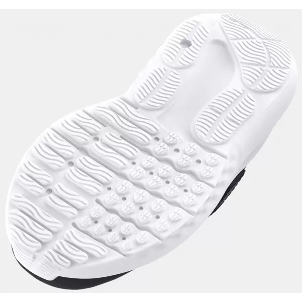  Pantofi băieți UNDER ARMOUR UA BINF SURGE 4 AC 3027105-001 NEGRU 