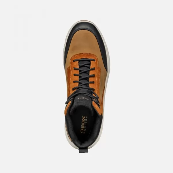  Botine pentru bărbați GEOX SPHERICA 4X4 ABX MARO 