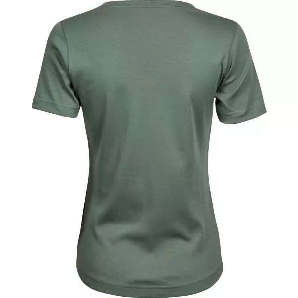  Tricou de dama TEE JAYS | TJ 580 FRUNZA VERDE 