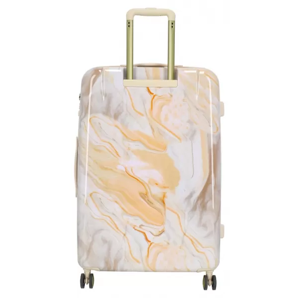  Valiză CHARM LONDON 23169 L CREMĂ 