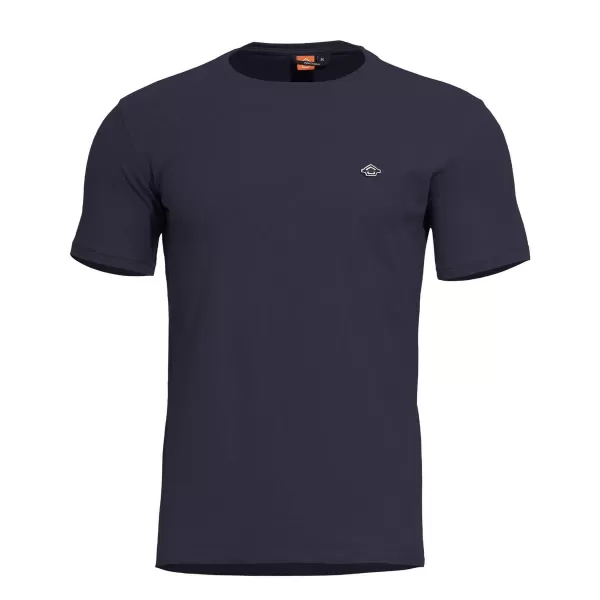  tricou PENTAGON LEVANTES CREWNECK K09026 ALBASTRU MARIN 