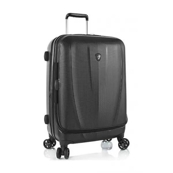 Valiză HEYS VANTAGE SMART LUGGAGE M NEGRU 