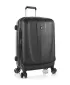 Valiză HEYS VANTAGE SMART LUGGAGE M NEGRU