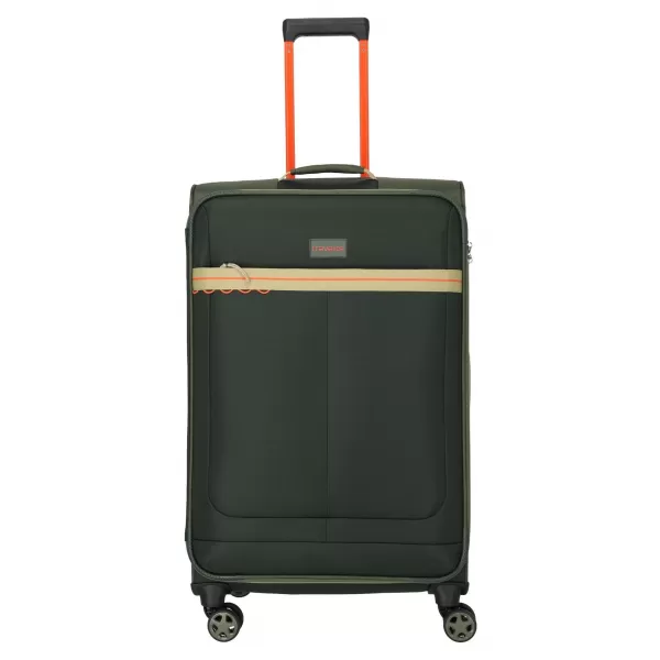  Valiză TRAVELITE Color Craze S,M,L MĂSLINE 