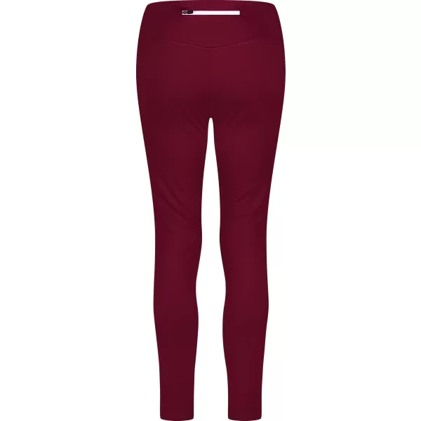  Jambiere impermeabile pentru femei NORDBLANC NBWPL8279 BURGUNDIA 