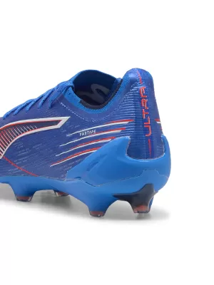 Cizme PUMA ULTRA 6 ULTIMATE FG 10855701 ULTRA BLUE/WHITE/GLOWING RED