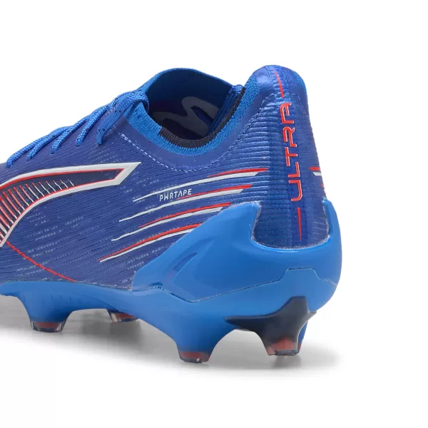  Cizme PUMA ULTRA 6 ULTIMATE FG 10855701 ULTRA BLUE/WHITE/GLOWING RED 
