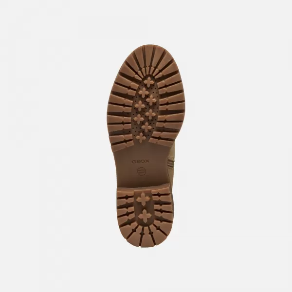  Pantofi de dama GEOX IRIDEA G009283 BEJ 