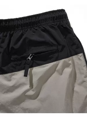 Pantaloni scurţi BRANDIT 2030 NEGRU/GRI