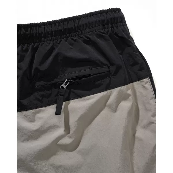  Pantaloni scurţi BRANDIT 2030 NEGRU/GRI 