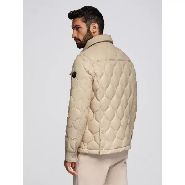  Sacou OMBRE OM-JALP-0215 BEJ 