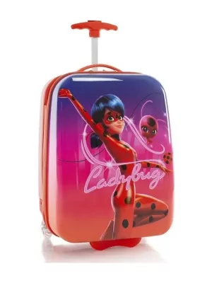 Valiză HEYS KIDS MIRACULOUS LADY BUG 2
