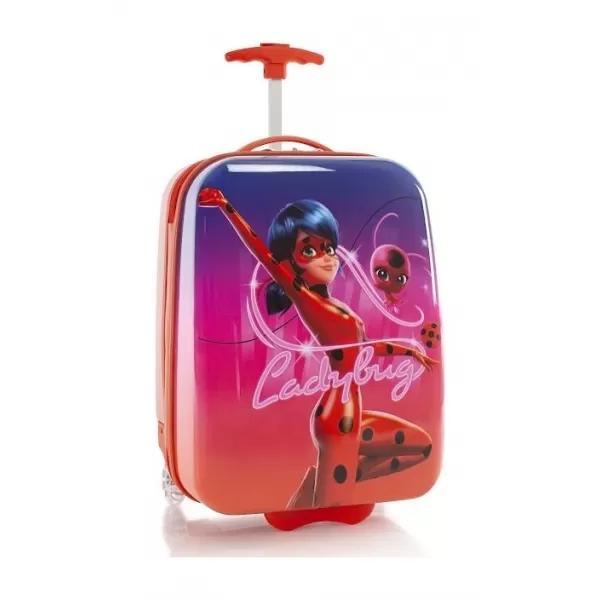  Valiză HEYS KIDS MIRACULOUS LADY BUG 2 
