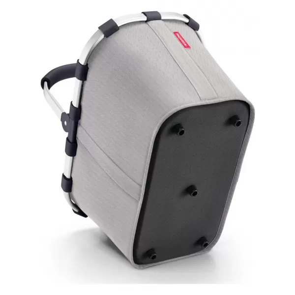  Coș pliabil REISENTHEL CARRYBAG GRI HERINGBONE 