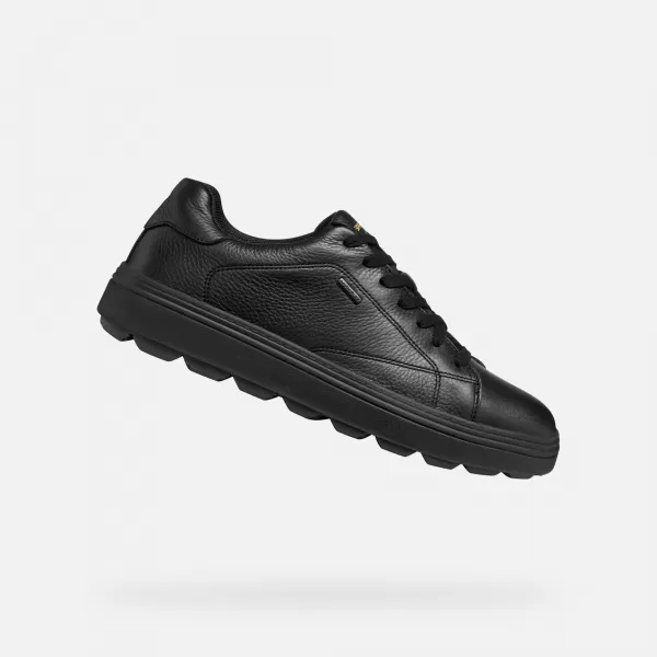  Adidași pentru bărbați GEOX SPHERICA ECUB-1.1 G011395 NEGRU 