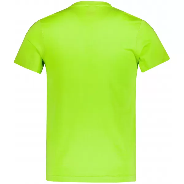  Tricou pentru bărbați cu mâneci scurte ALTISPORT ALM193129 LĂMÂIE VERDE 