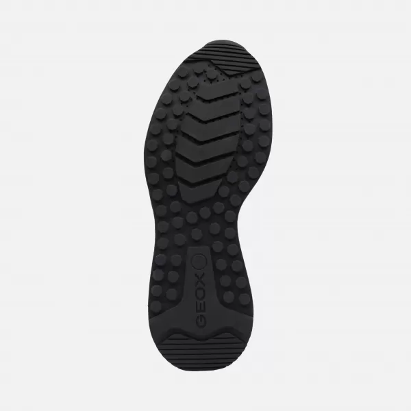  Adidași pentru bărbați GEOX VOLPIANO GRI 