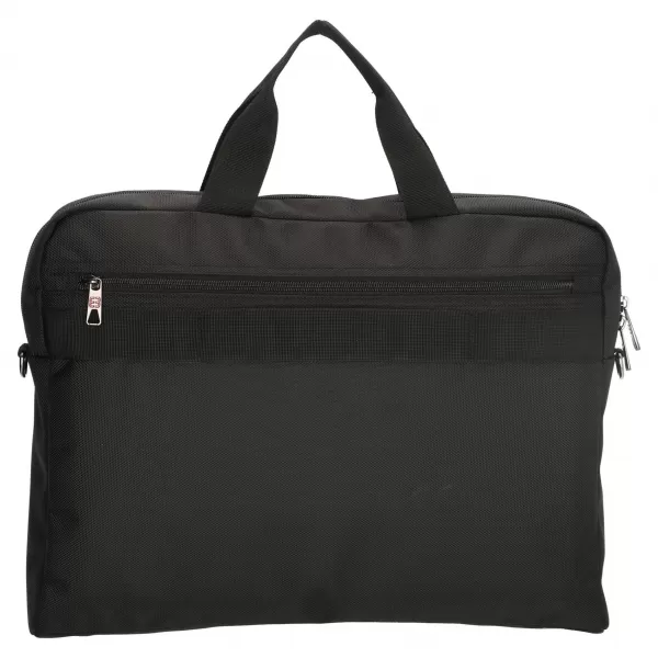  Sac ENRICO BENETTI CORNELL 17 NOTEBOOK BAG NEGRU 