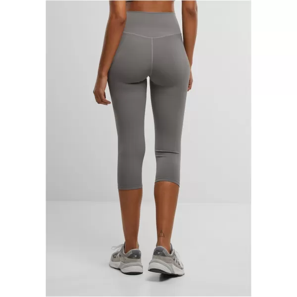  Pantaloni de dama URBAN CLASSICS TB7808 SENIOR GRI 