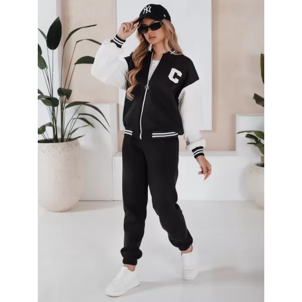  Doamne DSTREET CELIA AY0771 NEGRU 