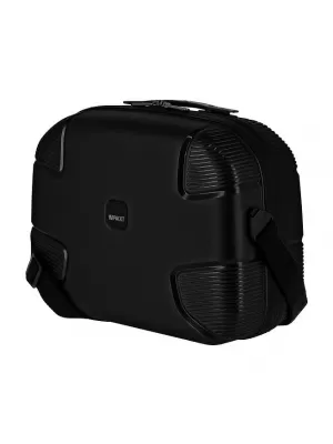 Valiză IMPACKT IP1 BEAUTY CASE LAVĂ NEAGRĂ