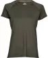 Tricou de dama TEE JAYS | TJ 7021 VERDE INTENS