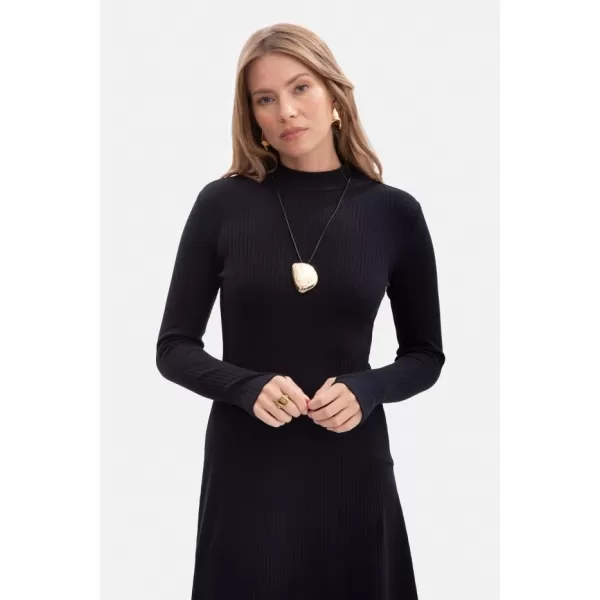  Rochie BEWEAR B299 NEGRU 