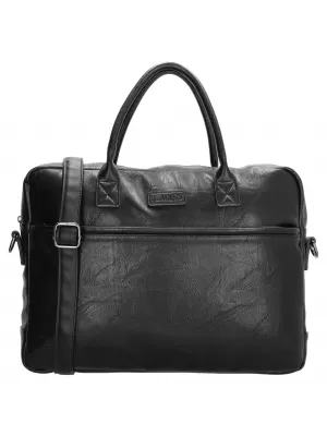 Sac BEAGLES MURCIA BUSINESS BAG NEGRU