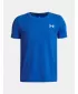 Tricou băieți UNDER ARMOUR VANISH SEAMLESS SS 1388130-402 ALBASTRU