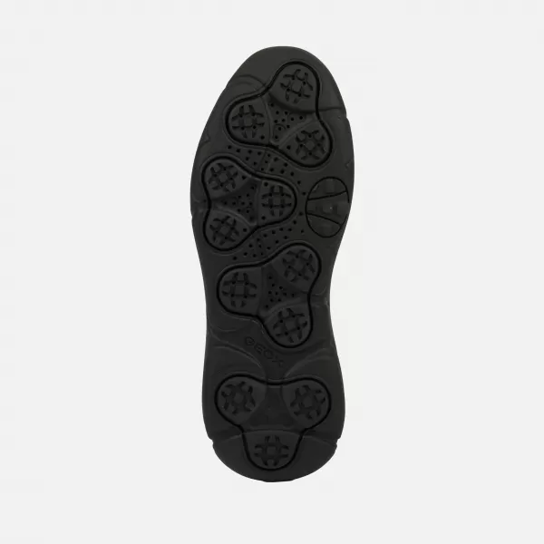  Pantofi de dama GEOX NEBULA 2.0 X G009653 NEGRU 