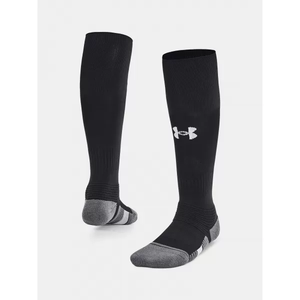  Șosete pentru copii UNDER ARMOUR YOUTH UA MAGNETICO OTC (1 PÁR) NEGRU 