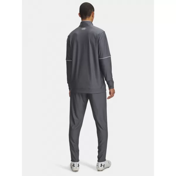  Set pentru bărbați UNDER ARMOUR UA M CHALLENGER TRACKSUIT 6004052-025 GRI 