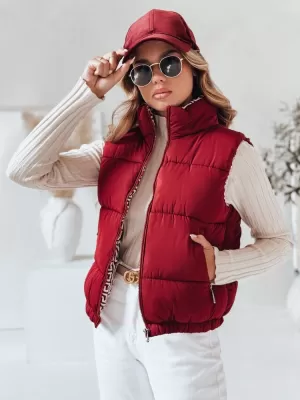 Geacă pentru doamne DSTREET TY4972 CLARET