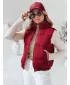 Geacă pentru doamne DSTREET TY4972 CLARET