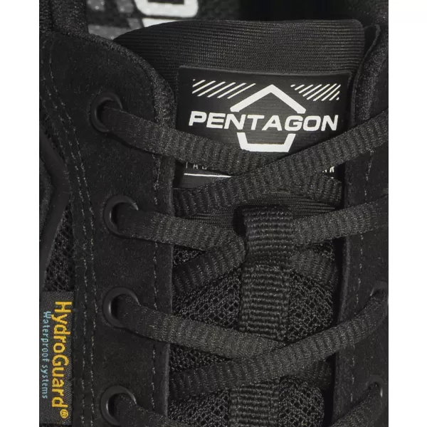 Cizme PENTAGON SCORPION V2 BLACK SUEDE 4 SHOES K15048 NEGRU 
