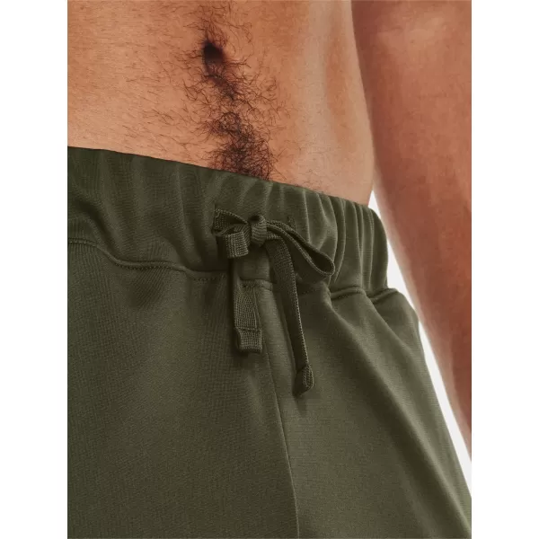  Set pentru bărbați UNDER ARMOUR UA KNIT TRACK SUIT 1357139-390 VERDE 