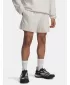Pantaloni scurți pentru bărbați UNDER ARMOUR UA ICON VOLLEY SHORT 1377191-110 ALB