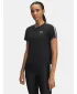 Tricou pentru femei UNDER ARMOUR UA TECH WM TAPE SS 6003915-001 NEGRU