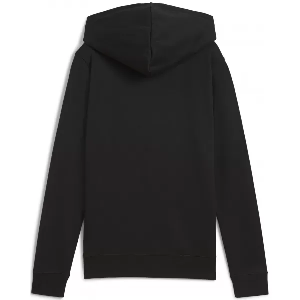  Geacă pentru doamne PUMA ESS FULL-ZIP HOODIE FL 68240401 PUMA NEGRU 