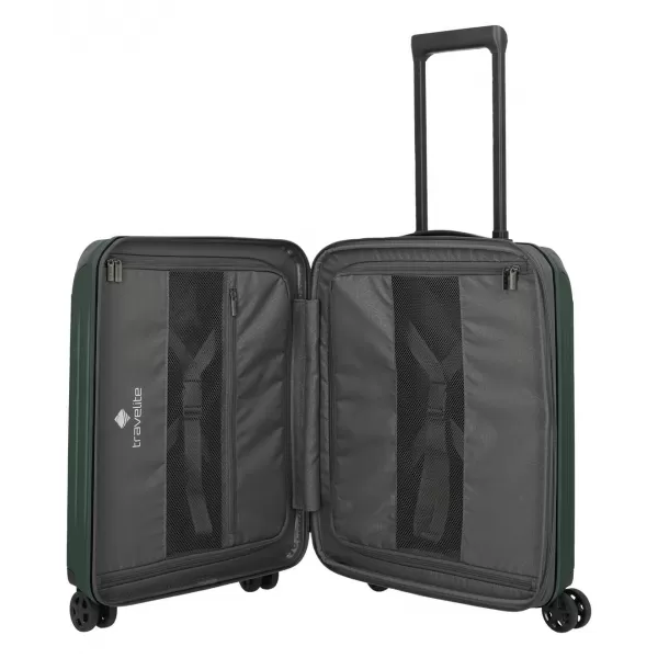  Valiză TRAVELITE DYNAMIIC S EXP VERDE 