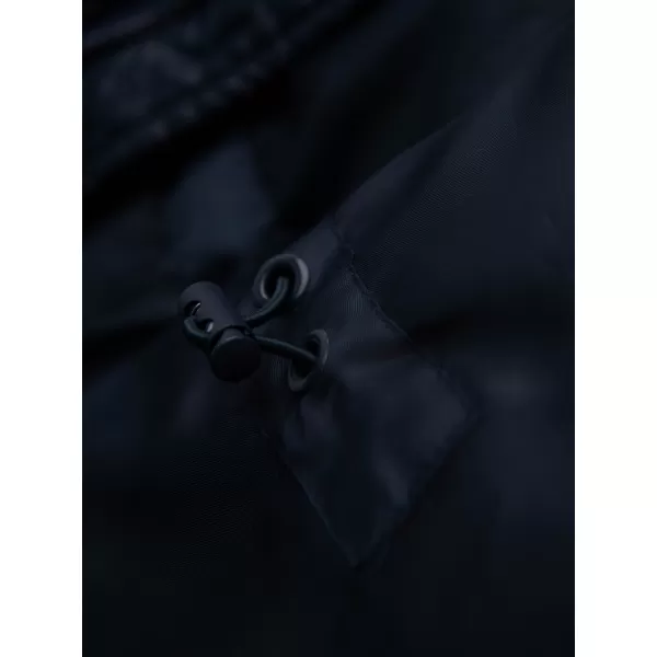  Sacou OMBRE OM-JALJ-0266 ALBASTRU MARIN 