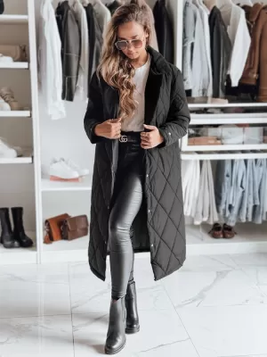 Geacă pentru doamne DSTREET TY4916 NEGRU