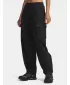 Pantaloni sport de damă UNDER ARMOUR UA UNSTOPPABLE RSTOP CARGO 6007025-001 NEGRU