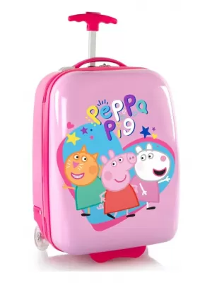 Valiză HEYS KIDS EONE PEPPA PIG