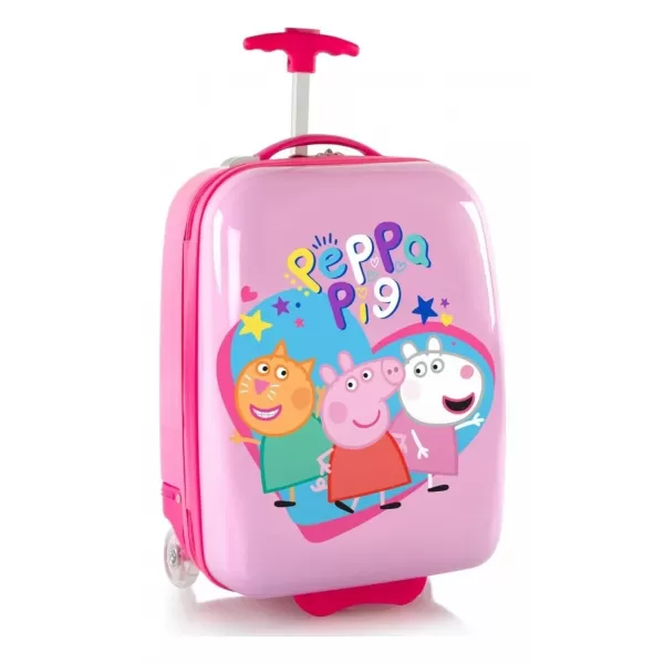  Valiză HEYS KIDS EONE PEPPA PIG 