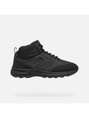 Adidași pentru bărbați GEOX SENALES ABX G011434 NEGRU