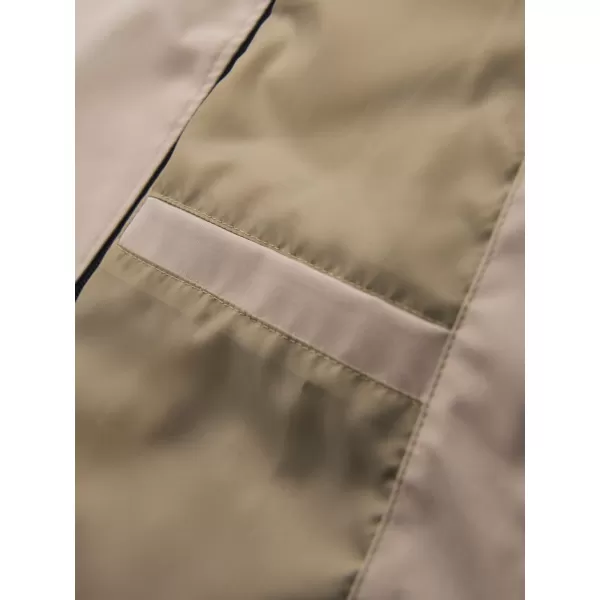  Sacou OMBRE OM-JANP-0225 BEJ 