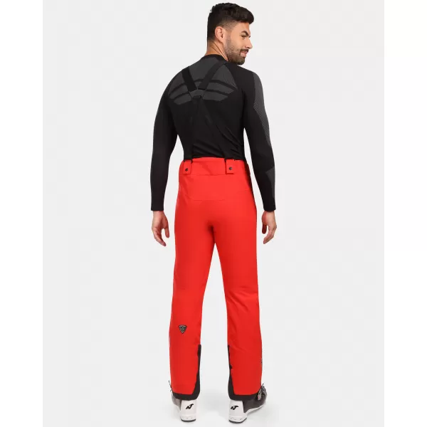 Pantaloni de schi pentru bărbați KILPI METHONE-M ZM0405KI ROŞU 